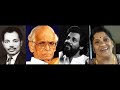 yesudas u0026 machad vasanthi duet manimaaran thannathu ms baburaj p bhaskaran master