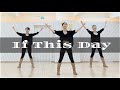 If This Day LINEDANCE/ Choreo:Shane, Guillaume 중급라인댄스/라인댄스배우는곳 010-5469-9632 민정희 민라인댄스코리아 