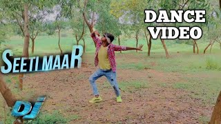 Seeti Maar Video Song | DJ Video Songs | Allu Arjun | Pooja Hegde | DSP #Dance_video_Hari#hariray
