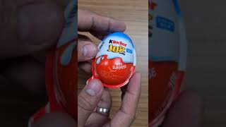 Kinder Joy with Surprise - DV323 Flapping Helmeted Eagle Figure