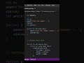 sorting of array using selection sort in C++