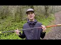 leki trail running instructional with dylan bowman