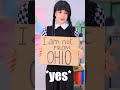 Wednesday Addams From Ohio? #shorts #ohio #trend #meme #ahhh #recommendations #rec #wednesday #fyp