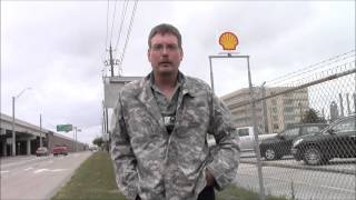 BREAKING UPDATE** Shell Deer Park Arrest-ALL CHARGES DROPPED*