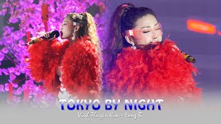 [LIVE] TOKYO BY NIGHT - Vĩnh Thuyên Kim ft LongB ft Sơn 2M