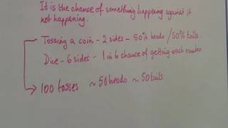 Understanding Math : Probability Math Homework Help