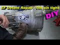 ZF Detent Repair - Reverse / 5th pins tight /No special tools required!