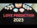 CHECK YOUR LOVE PREDICTION 2023 💕 BASED ON YOUR DOB 🧚‍♂️ NUMEROLOGY - TAROT Love Prediction For 2023