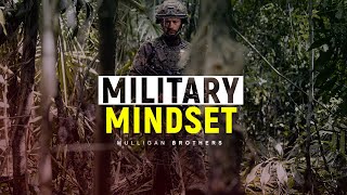The Military Mindset - Greatest Speech Ever [YOU NEED TO WATCH THIS]