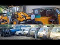 Second Hand Commercial JCB Dumper TaTa Megick Mahindra Supro Oil Tenker TaTa Intra Maruti Carry