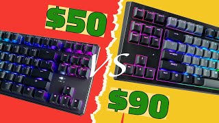 What the difference between $50 and $90 keyboard? (Phantom+ Elite vs Phantom+)