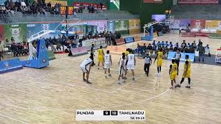 Punjab vs TamilNadu | Final Match | 38th National Games #nationalgames #final #38thnationalga