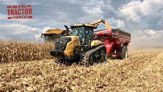 Big Challenger Tractor Field Demonstration Day