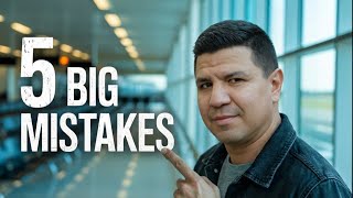 First Time Traveling Internationally Avoid These 5 Critical Mistakes