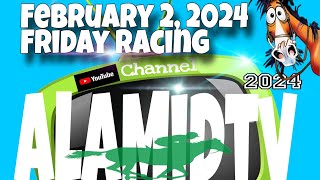 ALAMiDTV sariling giya at analisa | Friday racing - February 2, 2024 | 8races 5pm starts.