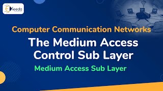 The Medium Access Control Sub Layer | The Medium Access Sub-Layer | Computer Communication Networks