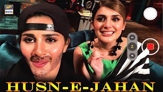 Husn-E-Jahan In The House Bro... | Ghabrana Mana Hai | Sohai Ali Abro & Kubra Khan