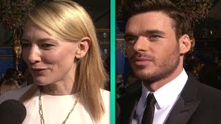 The Stars of 'Cinderella' Reveal What Their Magic Wish Would Be