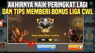 Naik Peringkat CWL Dan Tips Untuk Memberi Bonus Mendali Liga CWL