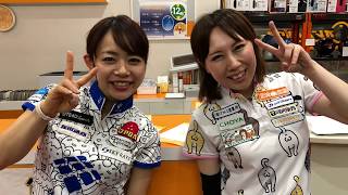 櫻井眞利子プロ・中島美穂プロダブルチャレンジダイジェスト