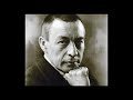 rachmaninov conducts vocalise 1929