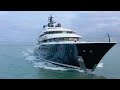 DAMEN YACHTING : Luxury Super Yacht Refit