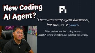 Setting Up a New AI Coding Agent for Local Qwen 3.6 27B - Talking and Chatting
