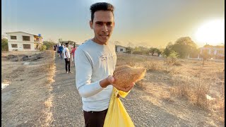 गावची पालखी असते तेव्हा गावात आनंदाचं वातावरण असतं🥰Kokan-Alibaug◆Samresh Vlogs