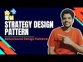 Strategy Design Pattern in Java | Full Design Patterns Tutorial