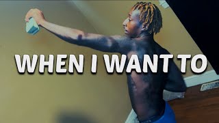 LIL GOON - WHEN I WANT TO (OFFICIAL MUSIC VIDEO) #Sofamousmusic #LILGOON #Va