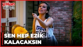 Açılay, İşsizlikten Kafayı Kırıyor! - Yalan Dünya 56. Bölüm