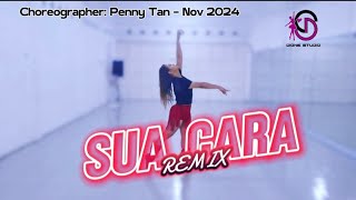 SUA CARA REMIX |@pennytanml | @dionestudio7723