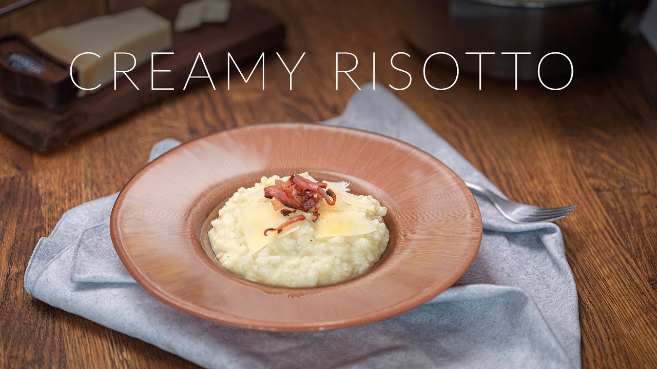 Perfect Risotto Recipe Step By Step Book Recipes
