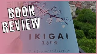 IKIGAI Book review in Hindi/ The Japanese secret to Long and happy life! Rashmi Bhardwaj!