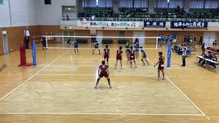 2019秋季リーグ vs川崎医療福祉大学③