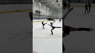 2Lz #figureskating #iceskating #dance #skatingvideos #olympics #lutz #shortvideo #shorts #jumps