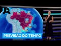 Confira a previsão do tempo para esta quarta (4)