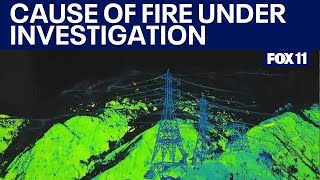 Eaton Fire cause under investigation