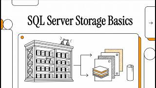 SQL Server Storage Basics
