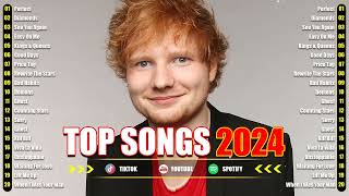 Top Hits 2024 🔥 New Popular Songs 2024 🔥 Mood Chill Vibes English Chill Songs