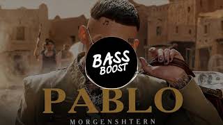 [Bass Boosted] Pablo (Morgenshtern)