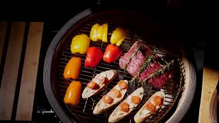 YAKINIKU KAMADO GRILL | PMDMAT