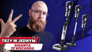 TEST odkurzacza Jimmy PW11 Pro Max: wyczyść dom dokładnie i niedrogo