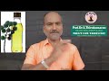 விளக்கெண்ணெயின் மகத்தான மருத்துவ நன்மைகள் castor oil health benefits tkhealthtips tamil dr.tk