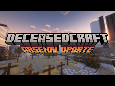 Deceasedcraft Ep 3 Youtube