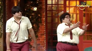 The Most Hilarious Rap Battle | The Kapil Sharma Show | Kiku Aur Krushna Ki Comedy