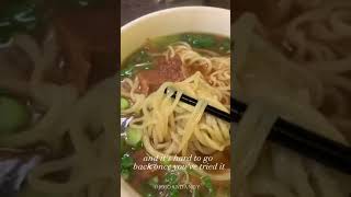 Lanzhou Noodles (London) - Handmade Noodles in Chinatown