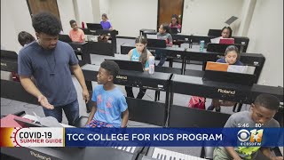 Tarrant County College Offering College For Kids Program Virtually
