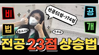 중등 임용고시 전공점수 최소 5점 올리는 문제풀이법 ㅣ임용고시ㅣ체육임용ㅣ체육교사ㅣ교사되는법ㅣ중등임용