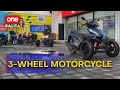 #OBP | PWD-friendly na 3-wheel motorcycle